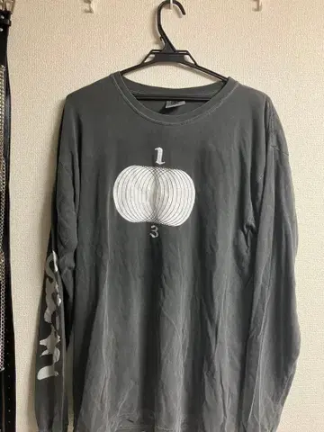 GEZAN 롱T셔츠 L 사이즈