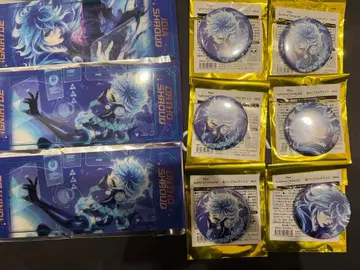 트위스테 팝업 AGF 캔뱃지 클리어 카드 이데아 오르토 혜택