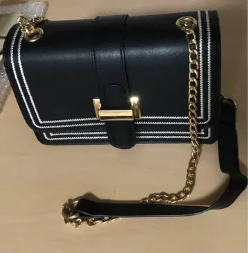 숄더백 한국 블랙 숄더