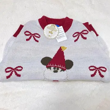 릴린린 스웨터 디즈니 크리스마스 2025