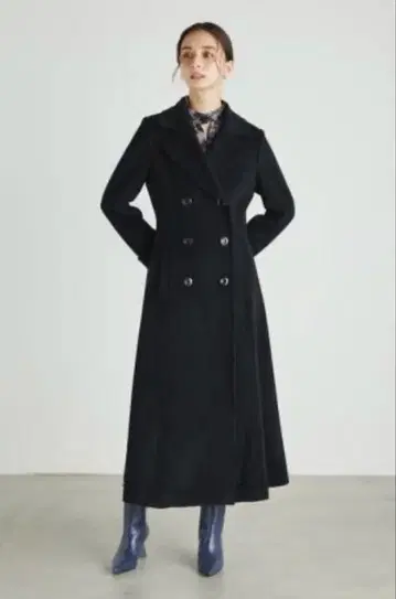 rienda #22 신데렐라 라인 코트