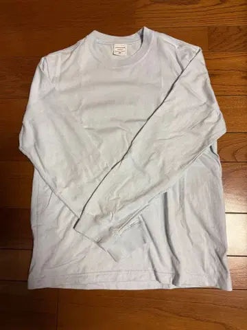 LOOPWHEELER LW29 인시그니아 화이트 M