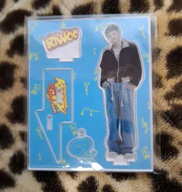 RIWOO 아크릴 스탠드 BOYNEXTDOOR