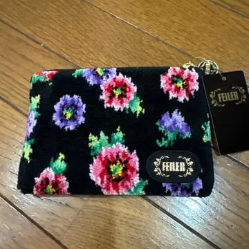 새상품 페이 아네모네 파우치