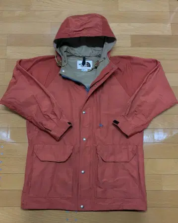 made in USA THE NORTH FACE 마운틴 파카