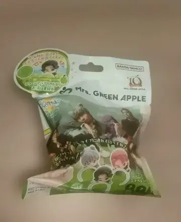 미세스 그린애플 빗쿠라타마고 미개봉 새상품