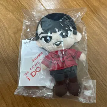 스노우 칠 봉제 인형 미야타테 료타