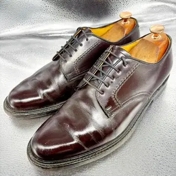 리갈 REGAL 플레인/26.0EE/비즈니스 슈즈/가죽 신발/다크 브라운