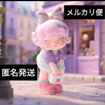 Daisy 피규어 tnt 데이지