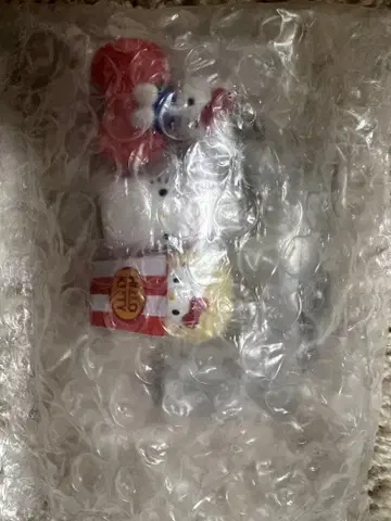 헬로키티 아메리칸 디자인 메지루시 액세서리 리본