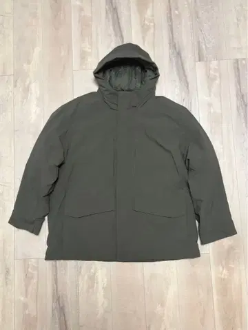 유니클로 하이브리드 다운 파카 3XL