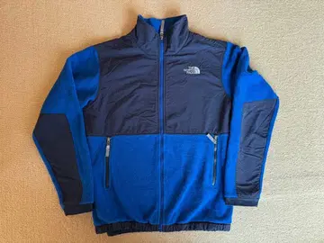 The North Face 플리스 자켓 파랑