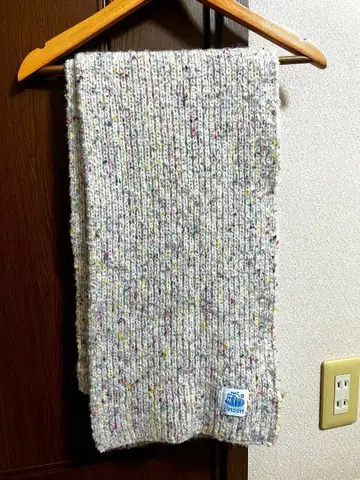 Sinoon 시누운 머플러 다색 머플러