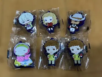 그노시아 캡슐 러버 마스코트