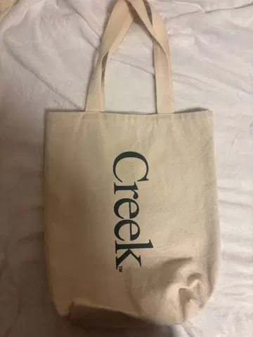 creek 토트백 EPOCH