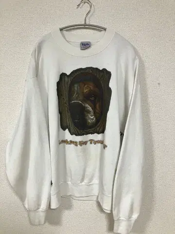 90s Volunteer usa제 강아지 테스트 프린트 맨투맨 XL