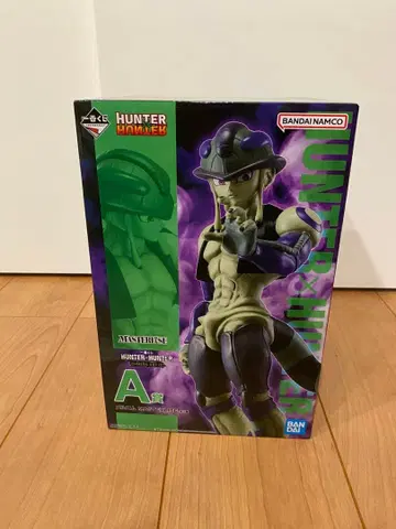 HUNTER x HUNTER 제일복권 A상