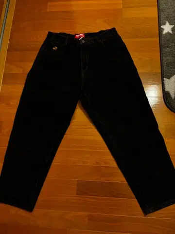 Butter goods baggiest 데님 팬츠