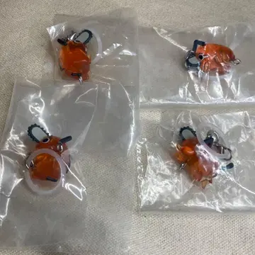 체인소 맨 연결 반지 참