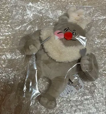 치이카와 크리스마스 루돌프 봉제 인형