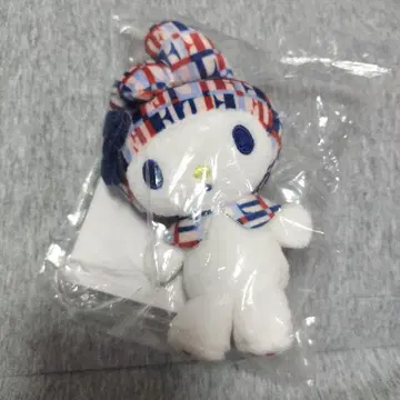 ELLE 마이멜로디 마스코트 홀더 콜라보