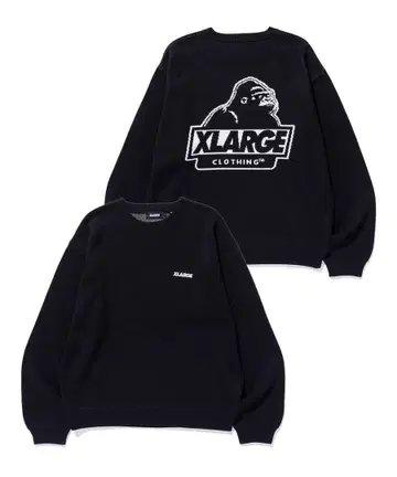 XLARGE 스웨터 니트 L