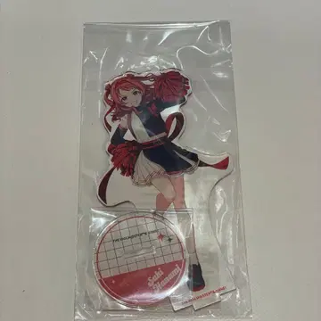 하나미 사키 아크릴 스탠드 응원전 세븐넷 한정판