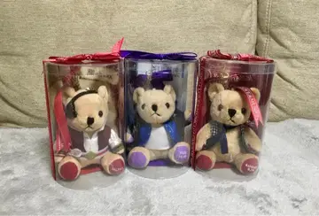 우타노 프린스사마 미니곰 스트랩 마루로 란마루 호오 에이지