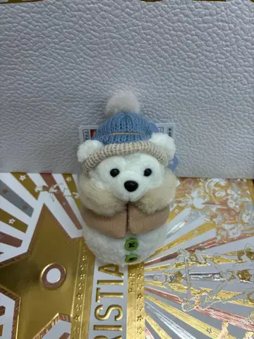 더피 눈사람 봉제 인형 참 시크릿 오브 스노위 데이