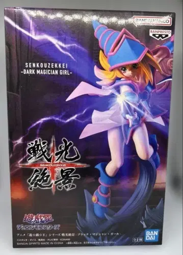 전광절영 -다크 매지션 걸-