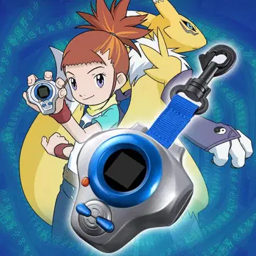 디지몬 테이머즈 SCSA 디아크 ver. 마키노 루키