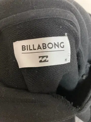 BILLABONG 후드 부착 후드티 3벌 세트