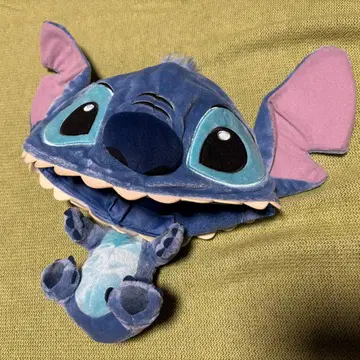 스티치 봉제 인형형 캡 프리 사이즈