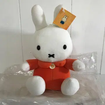 미피 봉제 인형 레트로 레어
