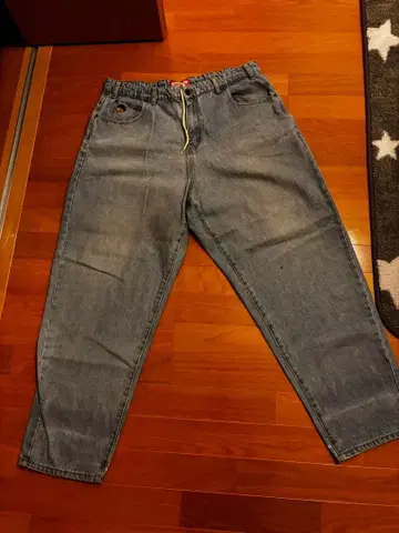 Butter goods Baggiest 배기 팬츠 36인치