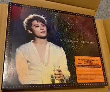 xia 준수 dvd 2015 아시아 투어
