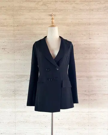 [ Regina Romantico ] 새상품! 자켓 마릴린 몬로 블랙