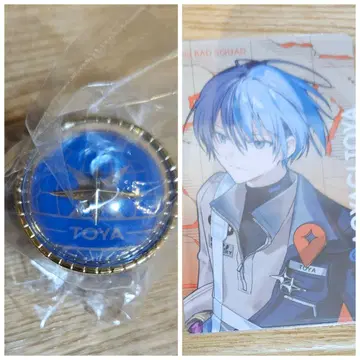 프로세카 링 라이트 A 에피카 아오야기 토우야