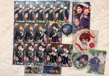 앙스타 스타포니 카드 컬렉션 유성대 굿즈 묶음 판매