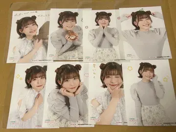 이와미 마나카 브로마이드