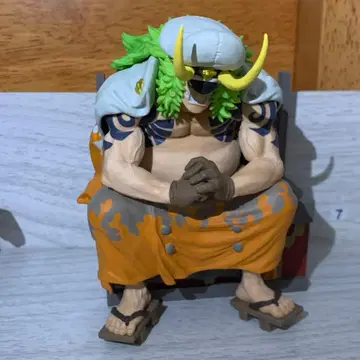 ONEPIECE 비행선 사사키 피규어