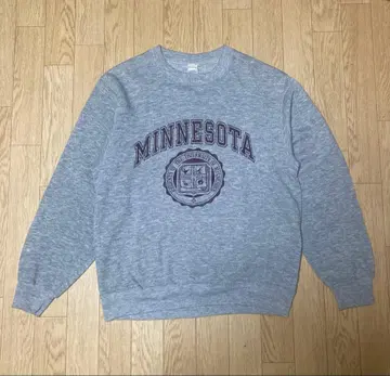 70s 챔피언 바택 칼리지 맨투맨 M 사이즈