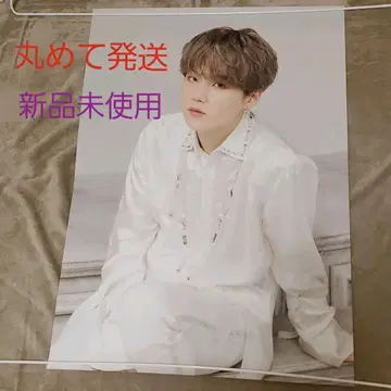 BTS [ SPEAKYOURSELF FINAL ] 포스터 윤기