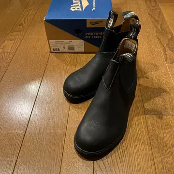 블런스톤 558 블랙 #5