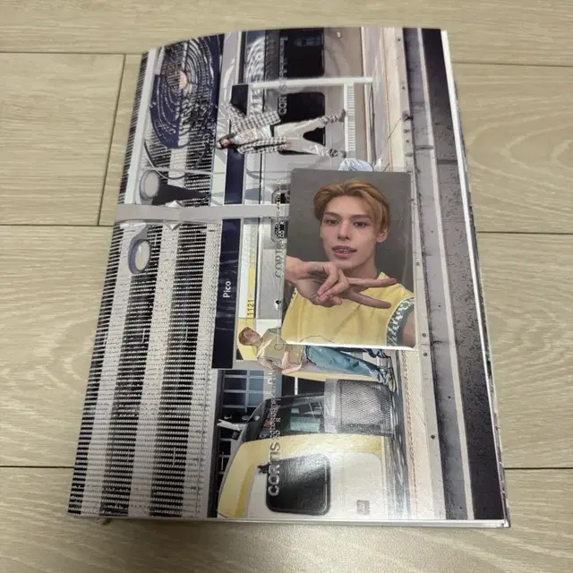 코르티스 앨범 판매합니다. 일괄, 포카만, 앨범만 다 가능!