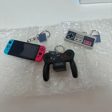닌텐도 뮤지엄 키링 3개 세트