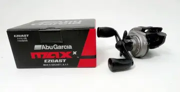 [컨디션 최상] 아부 가르시아 MAX X EZ CAST