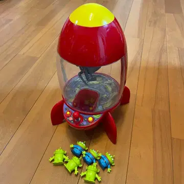 토이스토리 에이리언 UFO 캐처