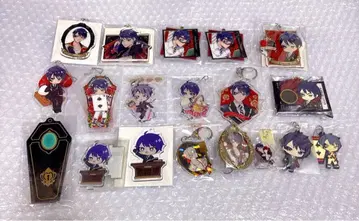 트위스테 듀스 굿즈 세트