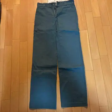 디키즈 874 그린 치노 팬츠 워크 팬츠